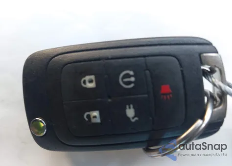 2014 Chevrolet Volt from USA, damaged, VIN 1G1RE6E41EU173588